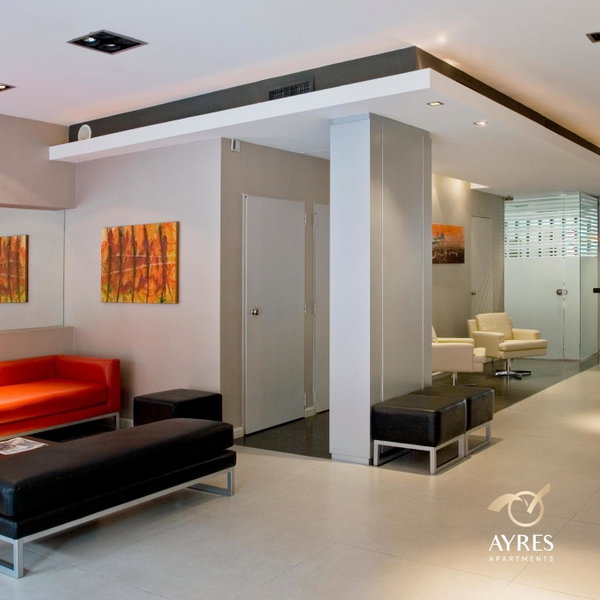 Guido by Ayres Apartments, Retiro, Argentina