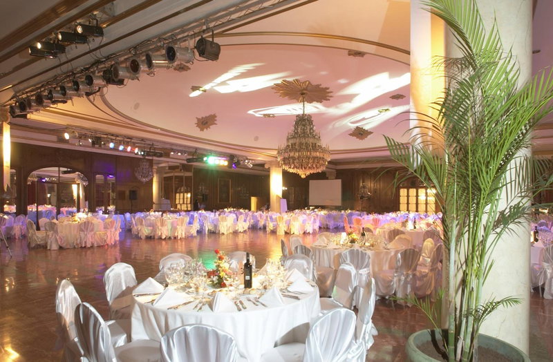 Hermitage Hotel, Mar del Plata, Argentina