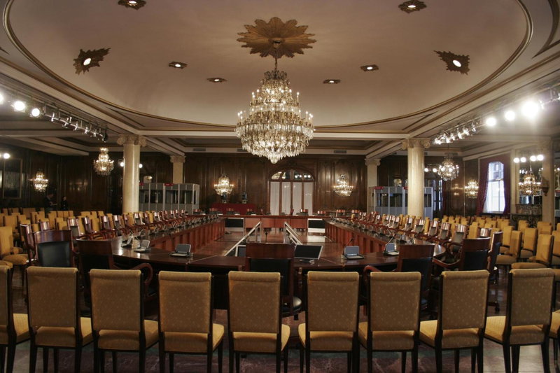 Hermitage Hotel, Mar del Plata, Argentina