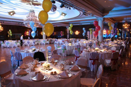 Hermitage Hotel, Mar del Plata, Argentina
