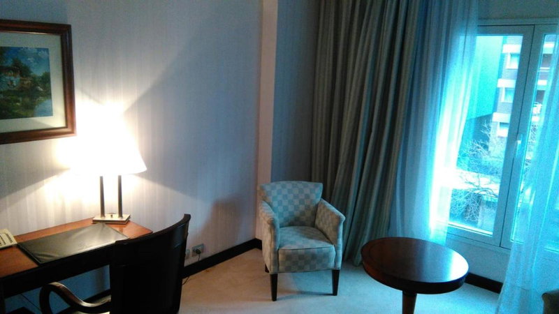 Hermitage Hotel, Mar del Plata, Argentina