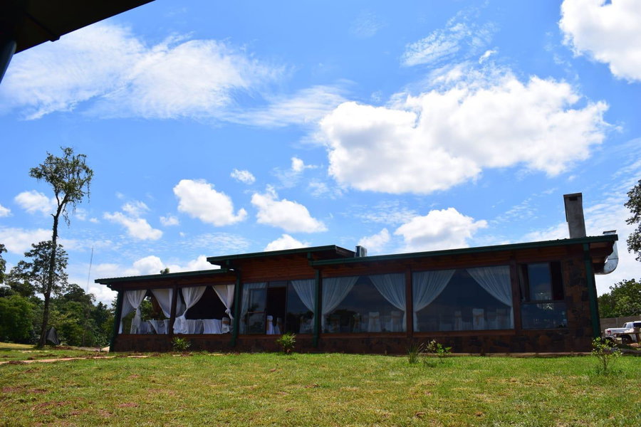 Tupa Lodge, Puerto Iguazu, Argentina