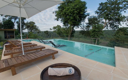 Tupa Lodge, Puerto Iguazu, Argentina