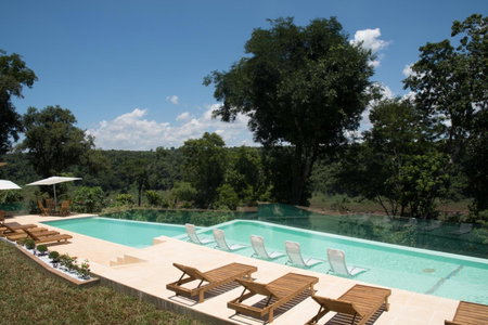 Tupa Lodge, Puerto Iguazu, Argentina