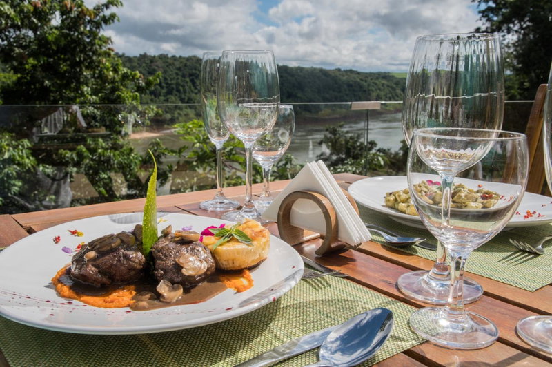 Tupa Lodge, Puerto Iguazu, Argentina