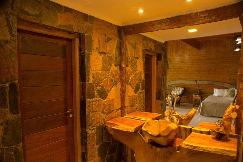 Tupa Lodge, Puerto Iguazu, Argentina