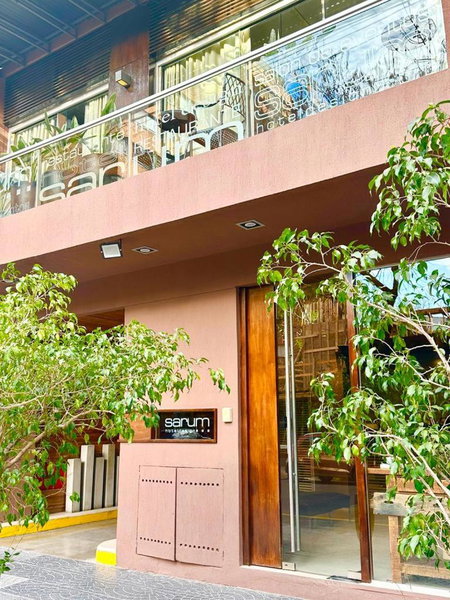 Sarum Hotel Design, Belgrano, Argentina