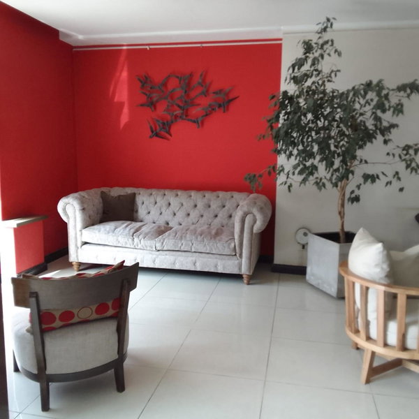 Dakar Hotel, Mendoza, Argentine