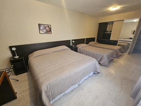 Dakar Hotel, Mendoza, Argentine
