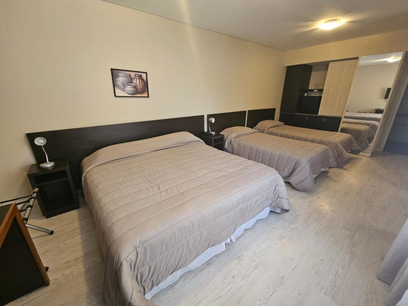 Dakar Hotel, Mendoza, Argentine