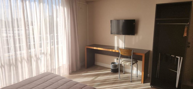 Dakar Hotel, Mendoza, Argentine