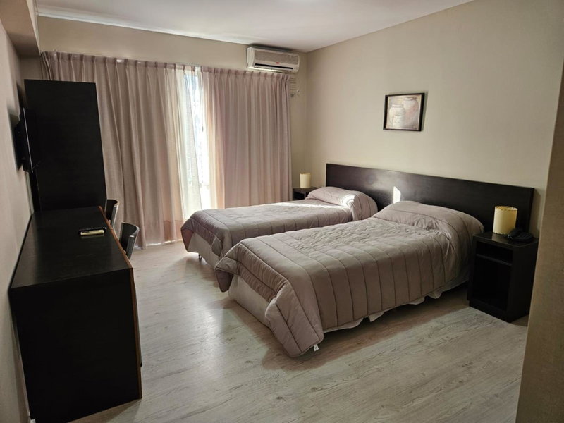 Dakar Hotel, Mendoza, Argentine