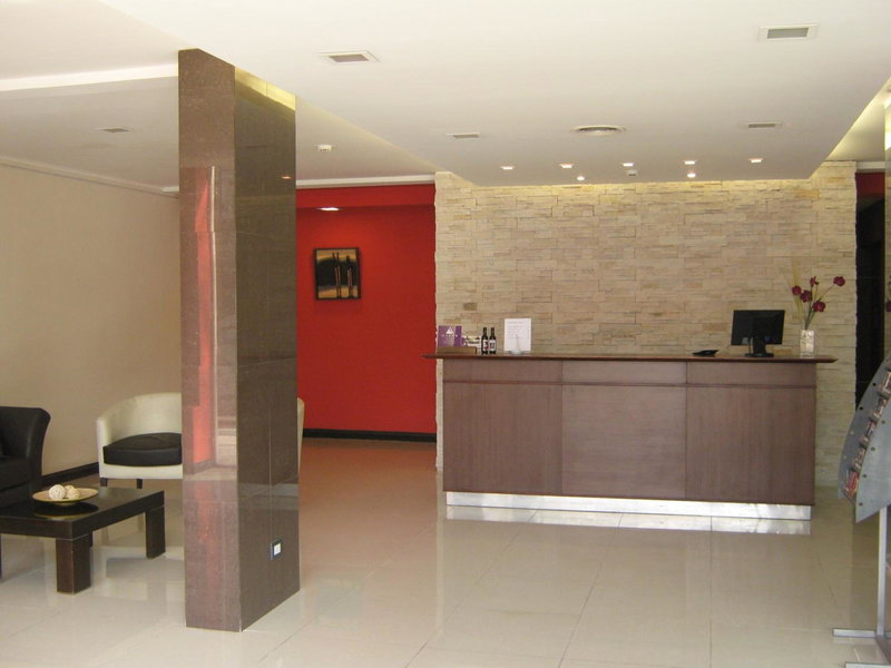 Dakar Hotel, Mendoza, Argentine