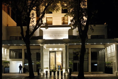 Premium Tower Suites, Mendoza, Argentinien
