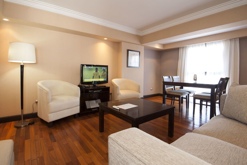 Premium Tower Suites, Mendoza, Argentinien