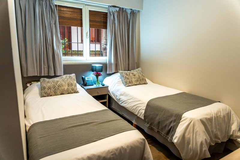 O2 Hotel Valeria del Mar, Villa Gesell, Argentine