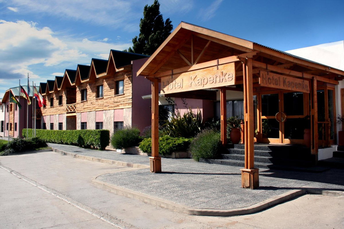 Hotel · Hotel Kapenke, El Calafate