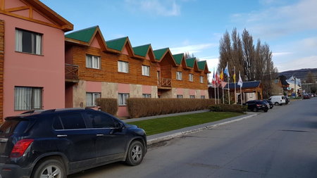 Hotel Kapenke, El Calafate, Argentina