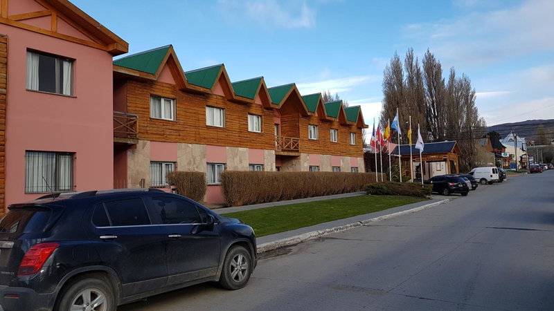 Hotel Kapenke, El Calafate, Argentina