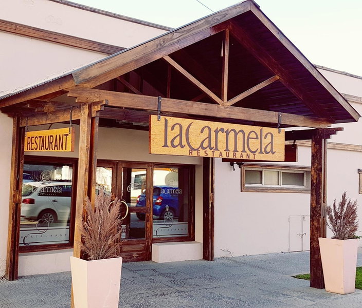 Hotel Kapenke, El Calafate, Argentina