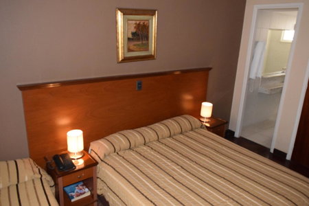 Hotel Dorá, Mar del Plata, Argentinien