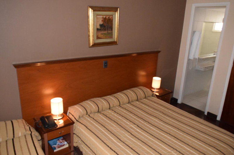 Hotel Dorá, Mar del Plata, Argentinien