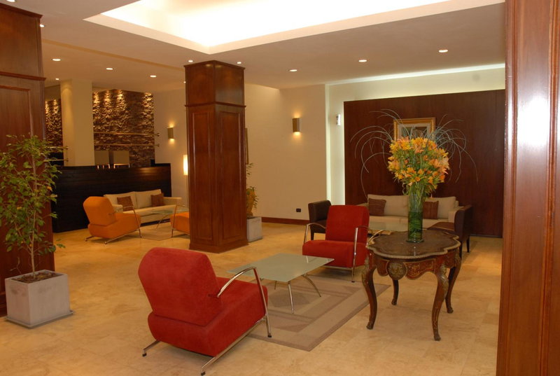 Hotel Dorá, Mar del Plata, Argentinien