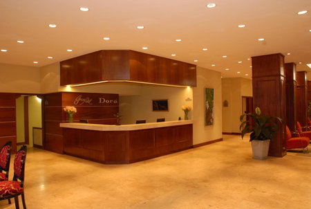 Hotel Dorá, Mar del Plata, Argentinien