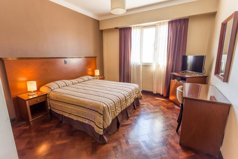 Hotel Dorá, Mar del Plata, Argentinien