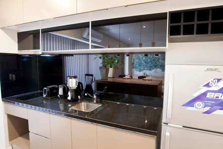 Le Montreal Apartments, Mendoza, Argentina
