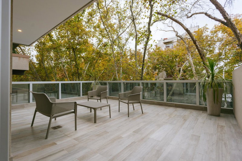 Le Montreal Apartments, Mendoza, Argentina