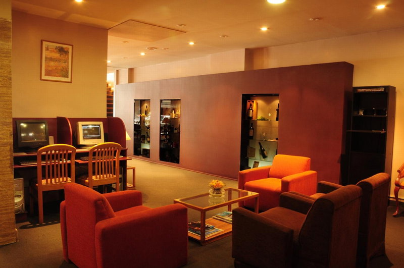Gran Hotel Continental, Mar del Plata, Argentinien