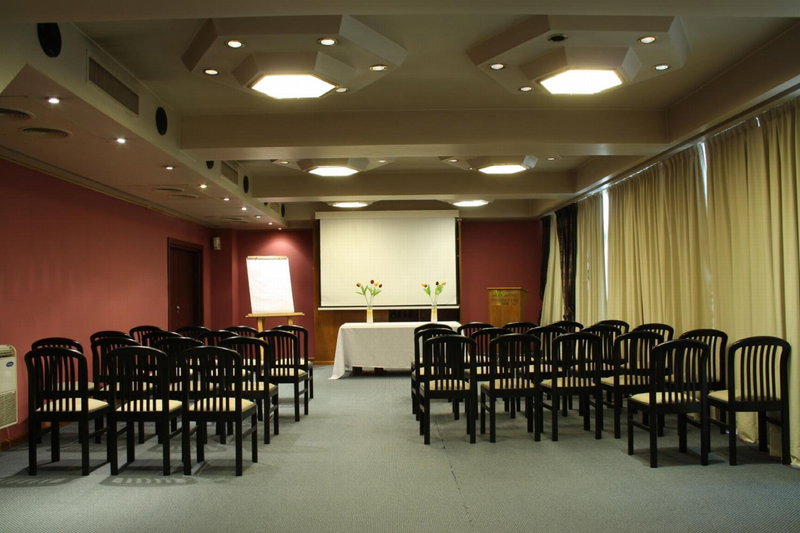 Gran Hotel Continental, Mar del Plata, Argentinien
