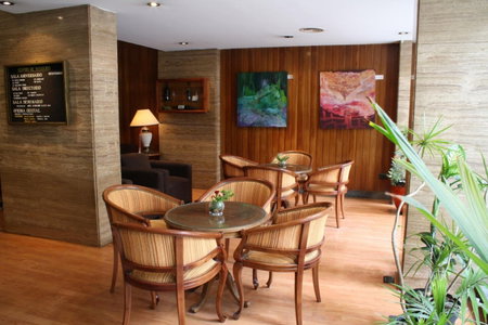 Gran Hotel Continental, Mar del Plata, Argentinien