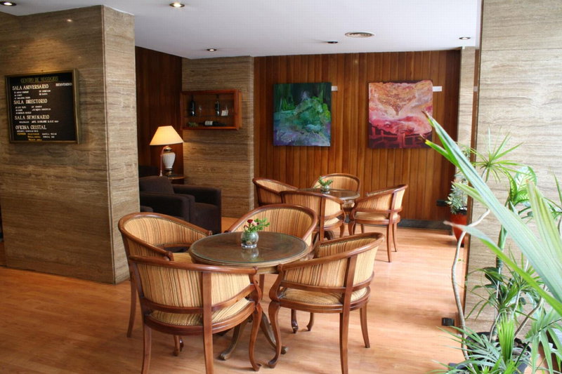Gran Hotel Continental, Mar del Plata, Argentinien