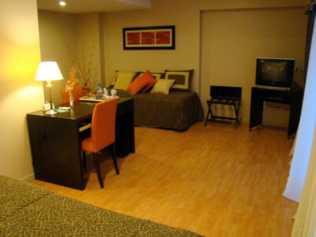 Gran Hotel Continental, Mar del Plata, Argentinien