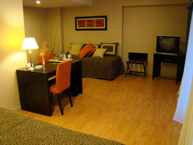 Gran Hotel Continental, Mar del Plata, Argentinien