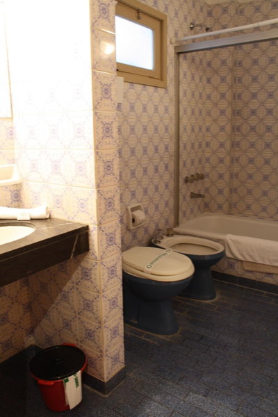 Gran Hotel Continental, Mar del Plata, Argentinien