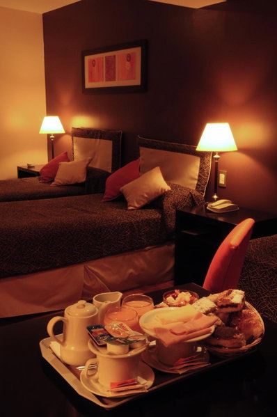 Gran Hotel Continental, Mar del Plata, Argentinien