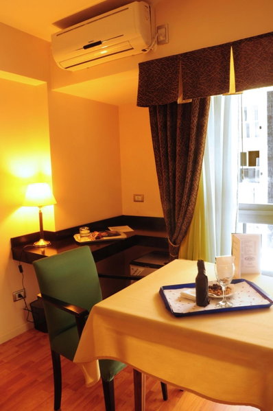 Gran Hotel Continental, Mar del Plata, Argentinien