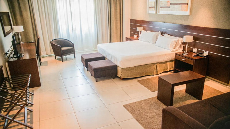 Orfeo Suites Cordoba, Cordoba, Argentinien