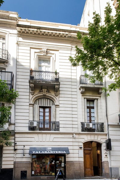 Patios de Recoleta, Retiro, Argentinien