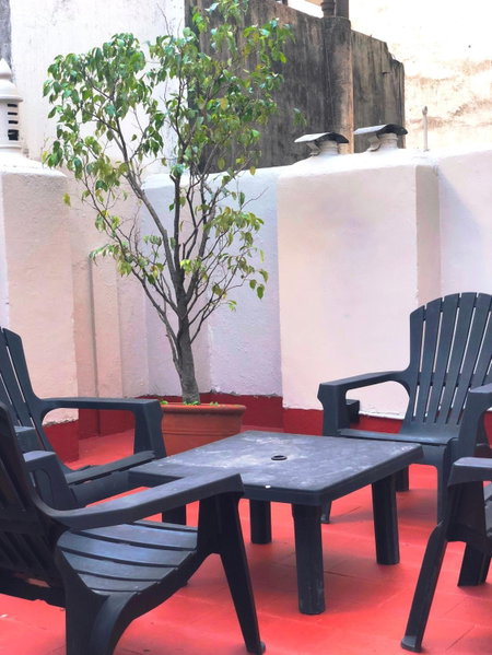 Patios de Recoleta, Retiro, Argentinien