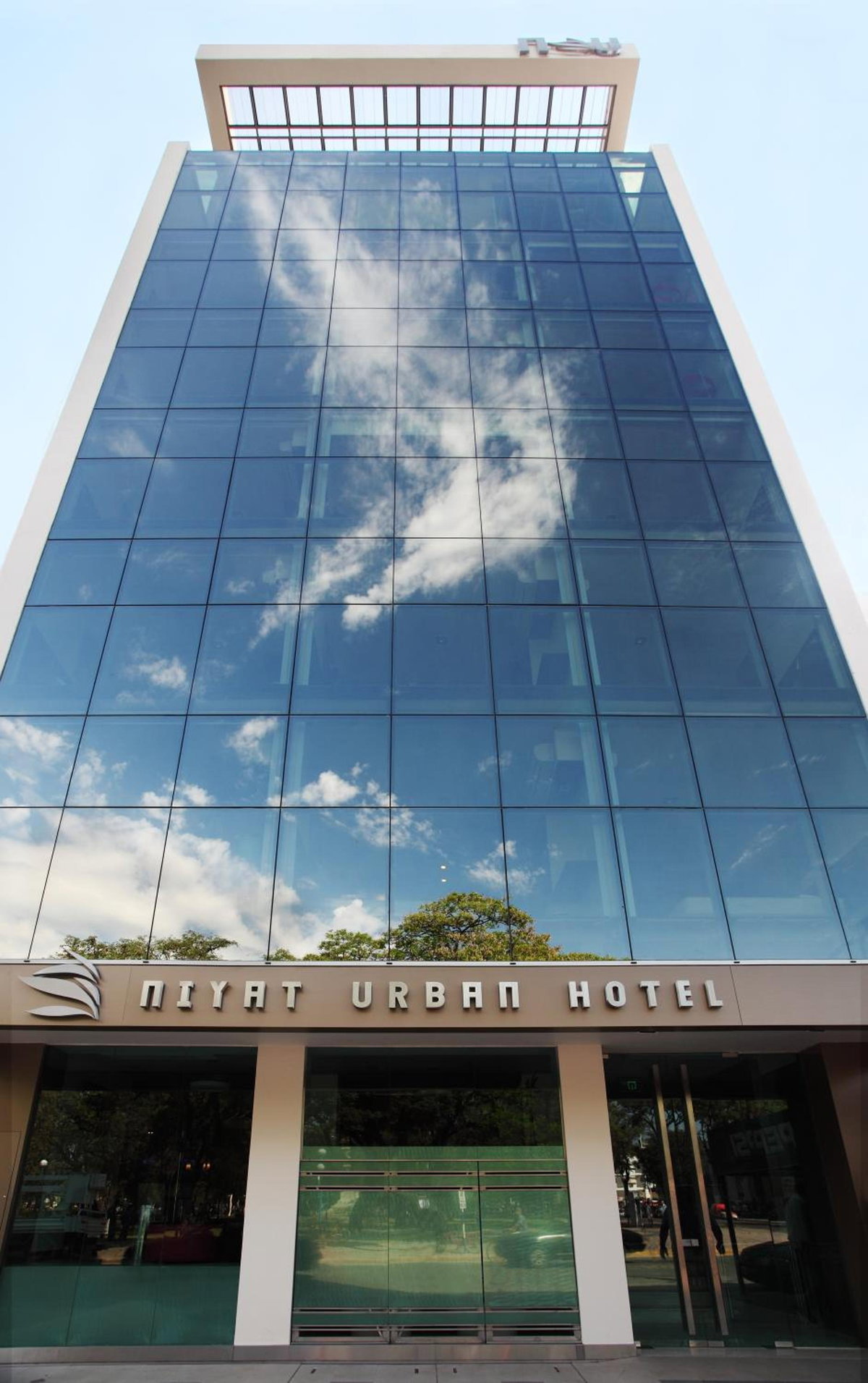 Hotel · Niyat Urban Hotel, Resistencia