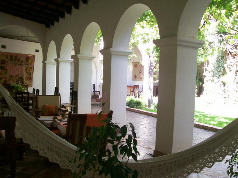 Vieja Posada Hotel Histórico, Cafayate, Argentina