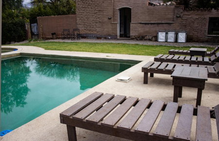 Vieja Posada Hotel Histórico, Cafayate, Argentina