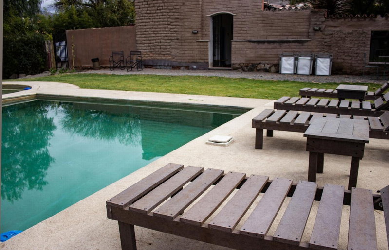 Vieja Posada Hotel Histórico, Cafayate, Argentina