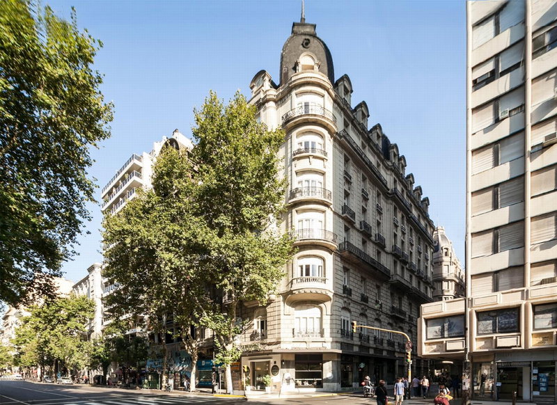 Crisol Mundial, Buenos Aires, Argentinien