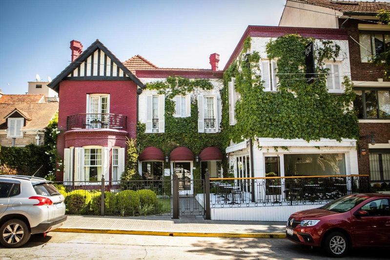Altos de Guemes Hotel, Mar del Plata, Argentinien