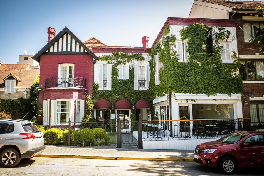 Altos de Guemes Hotel, Mar del Plata, Argentinien